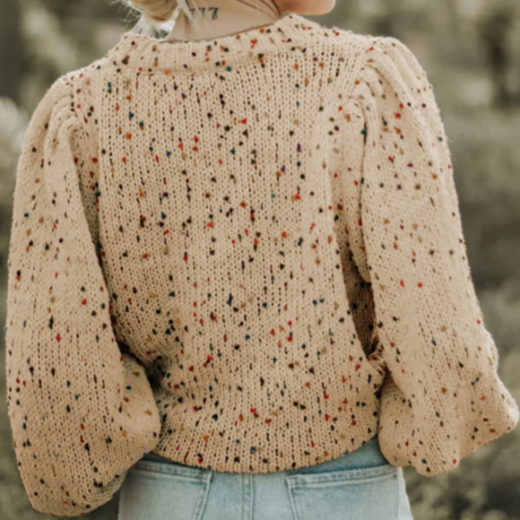 Colorful Sweater - Picture 2 of 5